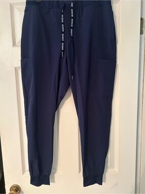 Med Couture Peaches Scrub Pants